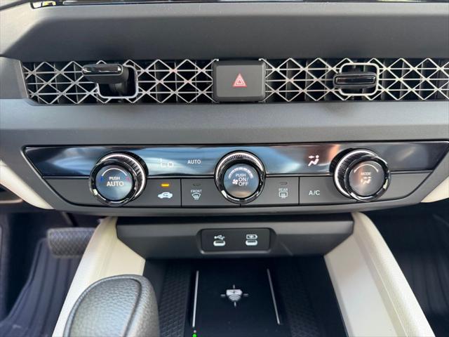 2026 Honda Accord Sedan LX