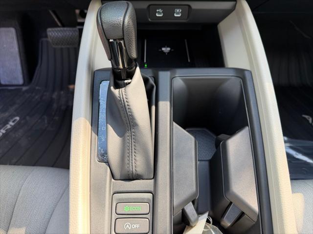 2026 Honda Accord Sedan LX