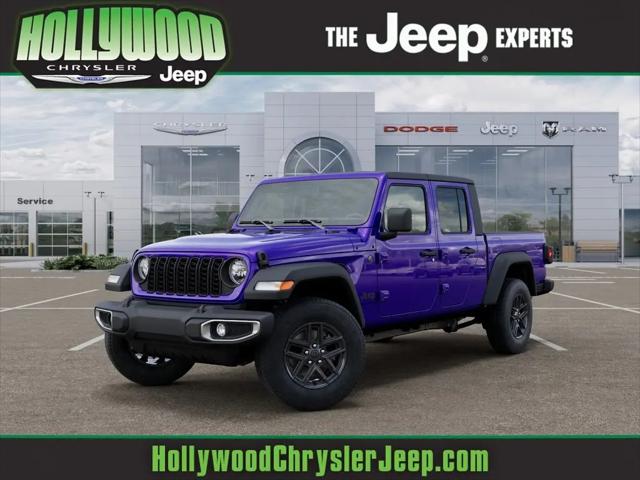 2026 Jeep Gladiator Sport for sale in Hollywood, FL