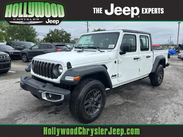 2026 Jeep Gladiator Sport for sale in Hollywood, FL