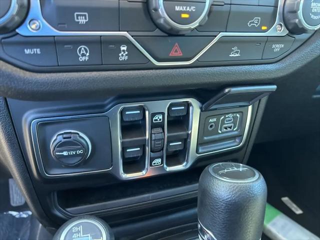 2026 Jeep Gladiator Sport