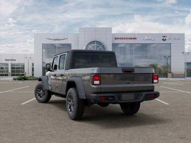 2026 Jeep Gladiator Sport