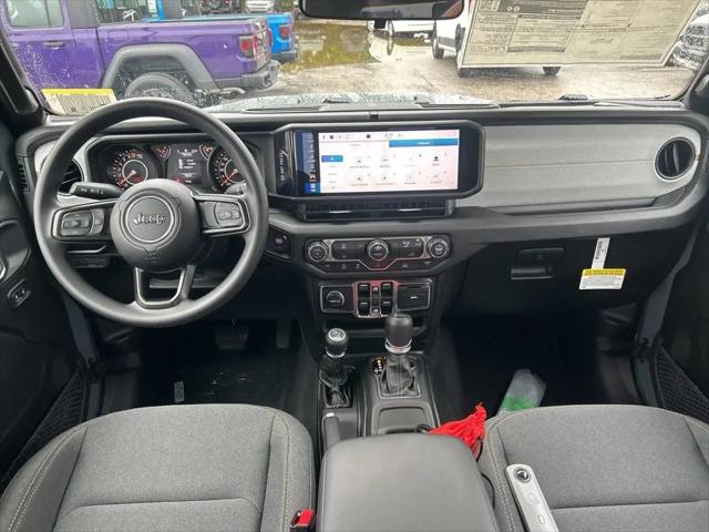 2026 Jeep Gladiator Sport
