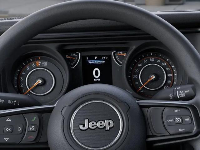 2026 Jeep Gladiator Sport