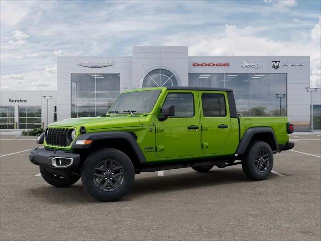 2026 Jeep Gladiator Sport