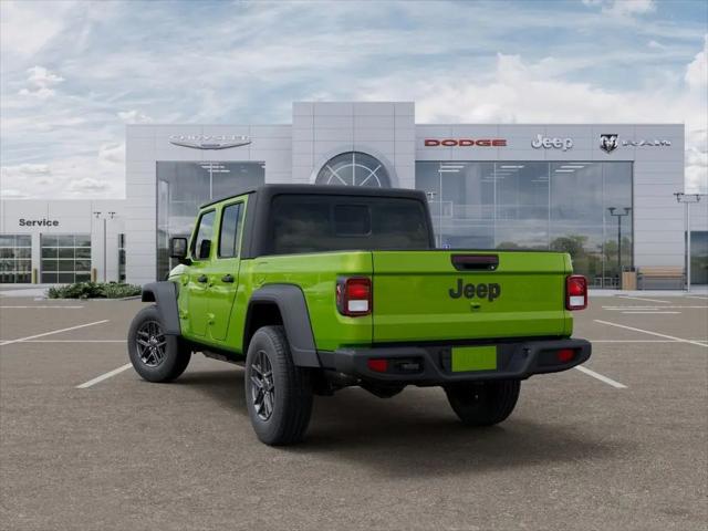 2026 Jeep Gladiator Sport