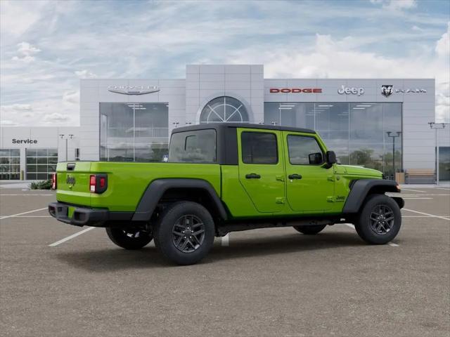 2026 Jeep Gladiator Sport