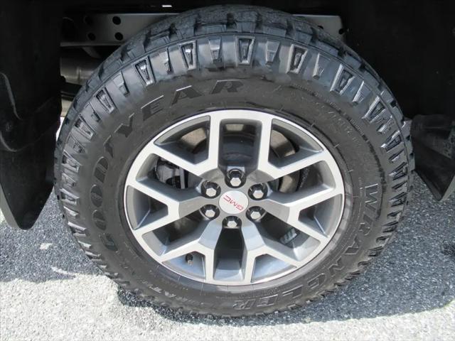 2022 GMC Canyon AT4 w/Leather