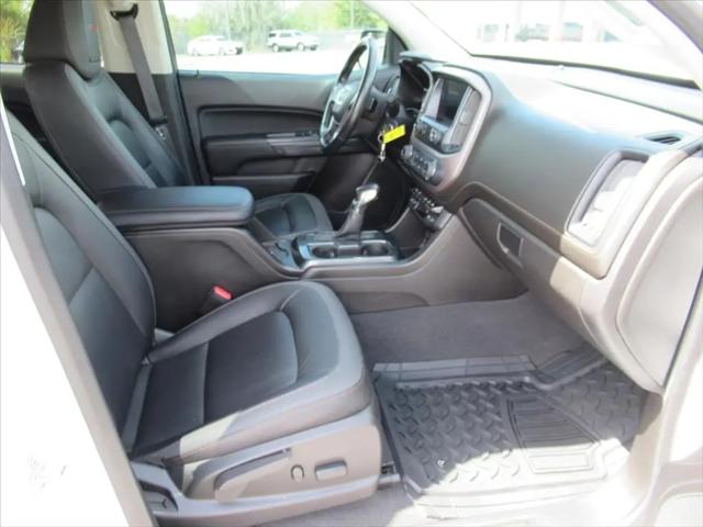 2022 GMC Canyon AT4 w/Leather