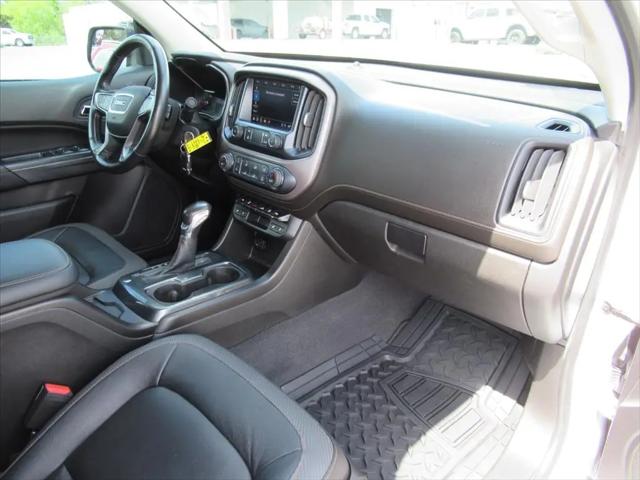 2022 GMC Canyon AT4 w/Leather