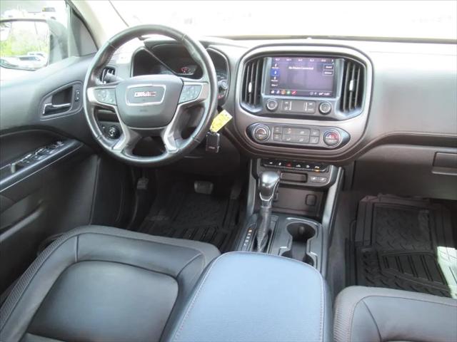 2022 GMC Canyon AT4 w/Leather