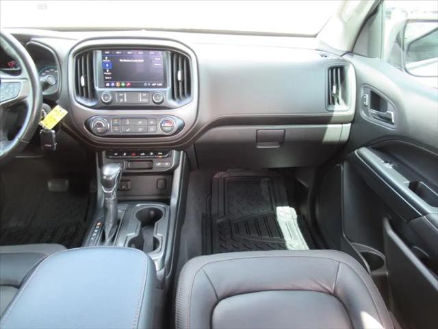 2022 GMC Canyon AT4 w/Leather