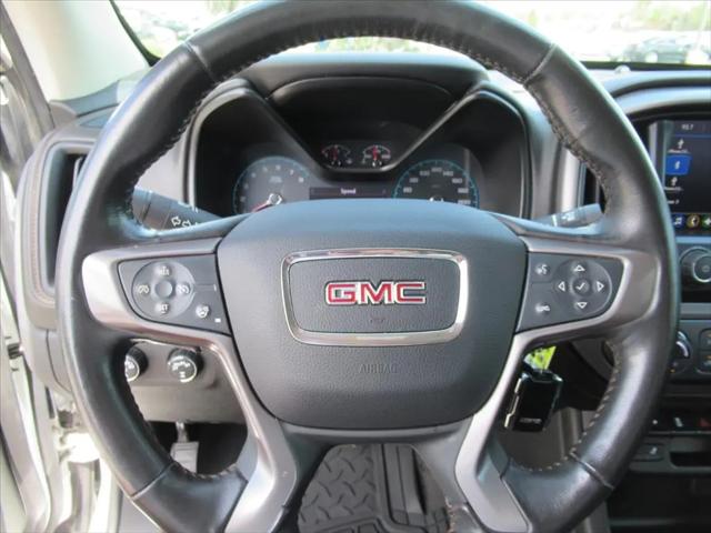 2022 GMC Canyon AT4 w/Leather