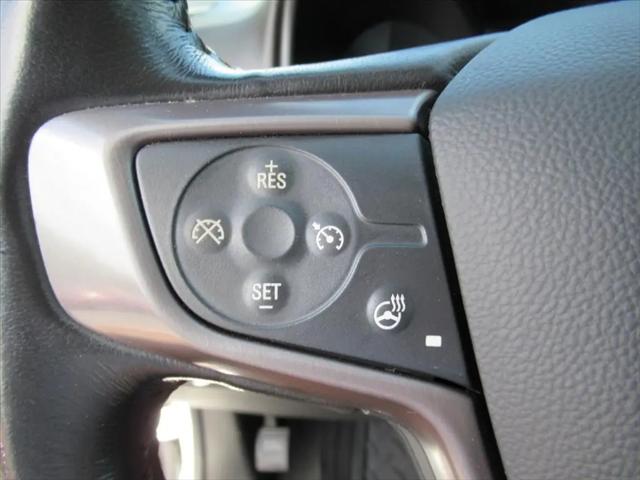 2022 GMC Canyon AT4 w/Leather