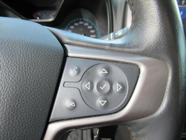 2022 GMC Canyon AT4 w/Leather
