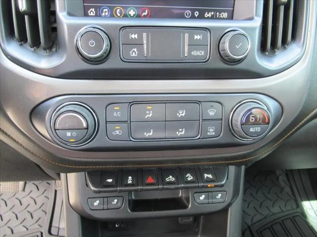 2022 GMC Canyon AT4 w/Leather