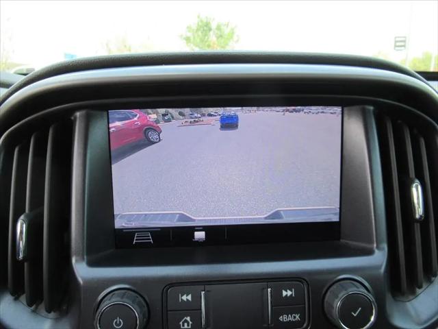 2022 GMC Canyon AT4 w/Leather