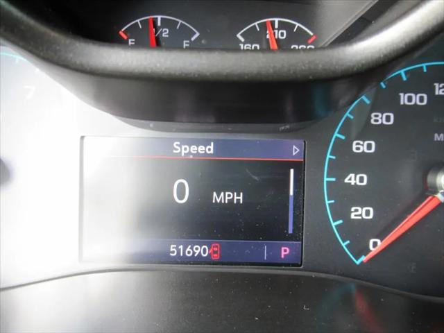 2022 GMC Canyon AT4 w/Leather