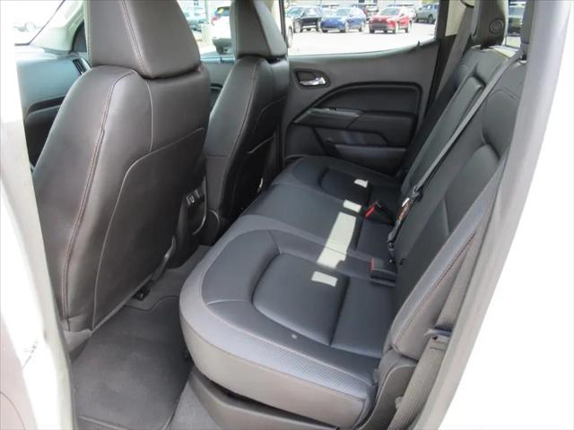 2022 GMC Canyon AT4 w/Leather
