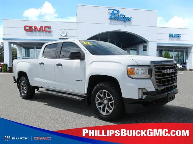 2022 GMC Canyon AT4 w/Leather for sale in Fruitland Park, FL