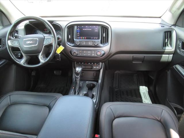 2022 GMC Canyon AT4 w/Leather