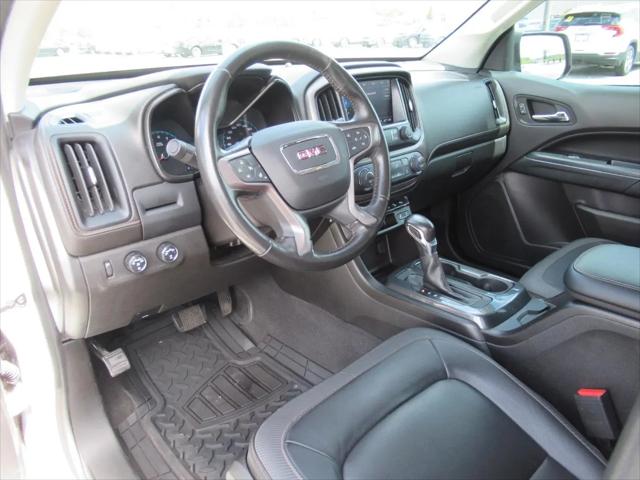 2022 GMC Canyon AT4 w/Leather