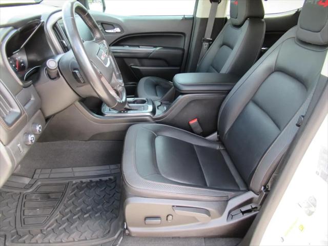2022 GMC Canyon AT4 w/Leather