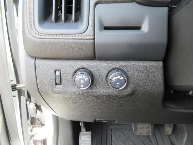 2022 GMC Canyon AT4 w/Leather