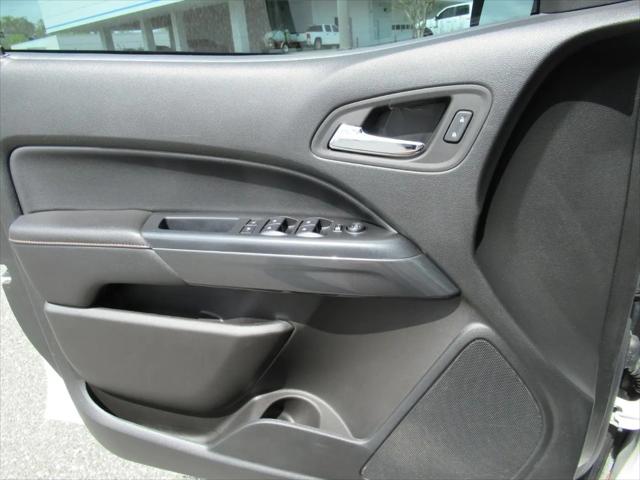 2022 GMC Canyon AT4 w/Leather