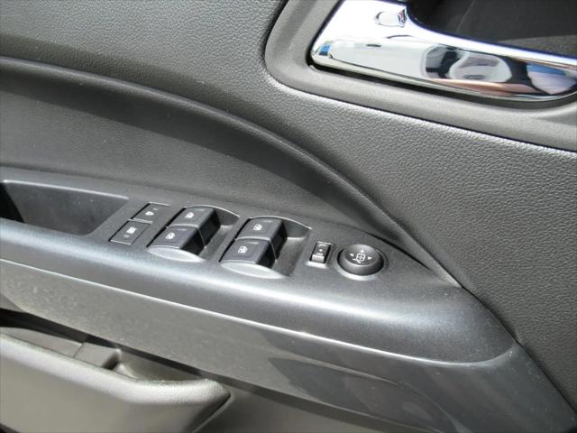 2022 GMC Canyon AT4 w/Leather