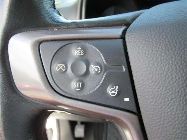 2022 GMC Canyon AT4 w/Leather