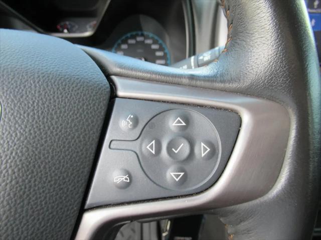 2022 GMC Canyon AT4 w/Leather
