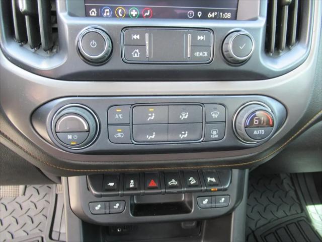 2022 GMC Canyon AT4 w/Leather