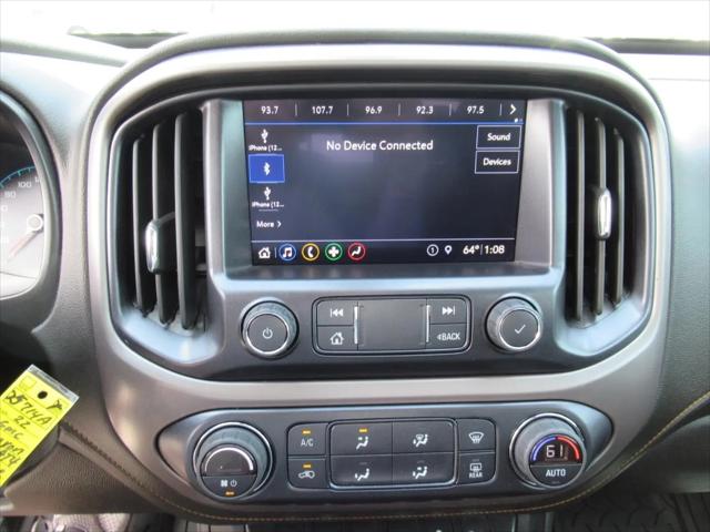 2022 GMC Canyon AT4 w/Leather