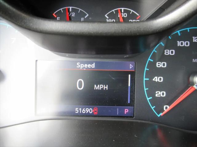 2022 GMC Canyon AT4 w/Leather