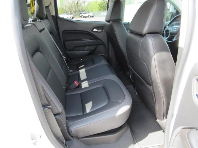2022 GMC Canyon AT4 w/Leather