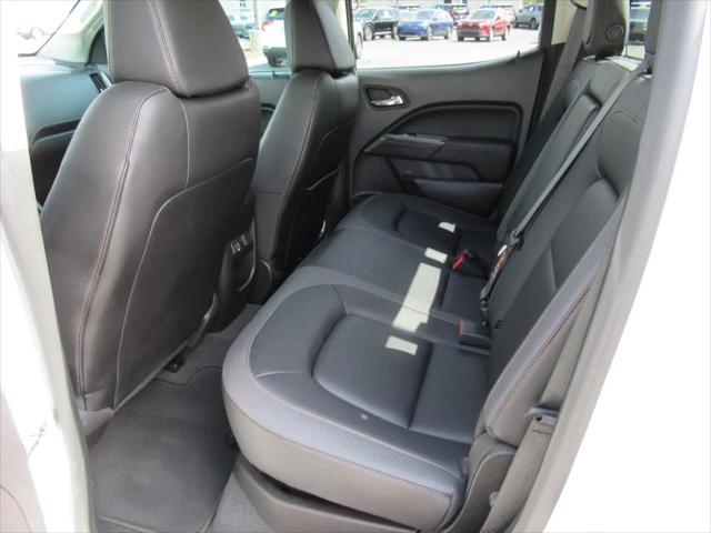 2022 GMC Canyon AT4 w/Leather