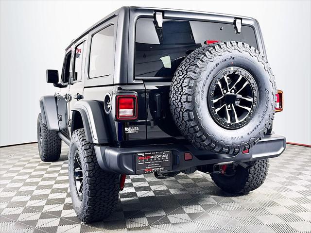 2026 Jeep Wrangler 4-Door Willys 4x4