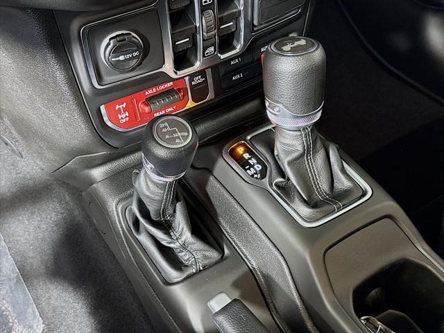2026 Jeep Wrangler 4-Door Willys 4x4