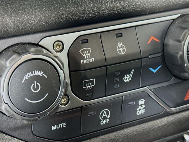 2026 Jeep Wrangler 4-Door Willys 4x4