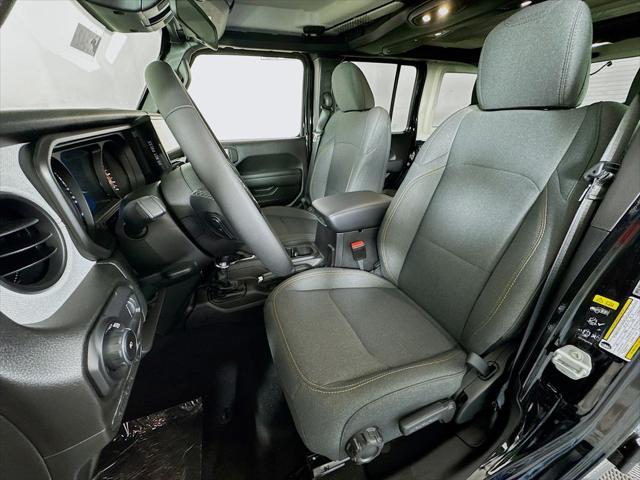 2026 Jeep Wrangler 4-Door Willys 4x4