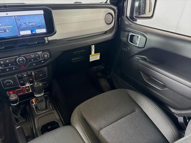 2026 Jeep Wrangler 4-Door Willys 4x4