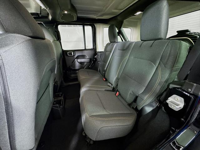 2026 Jeep Wrangler 4-Door Willys 4x4