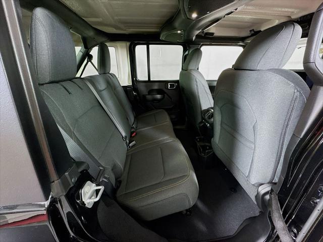 2026 Jeep Wrangler 4-Door Willys 4x4