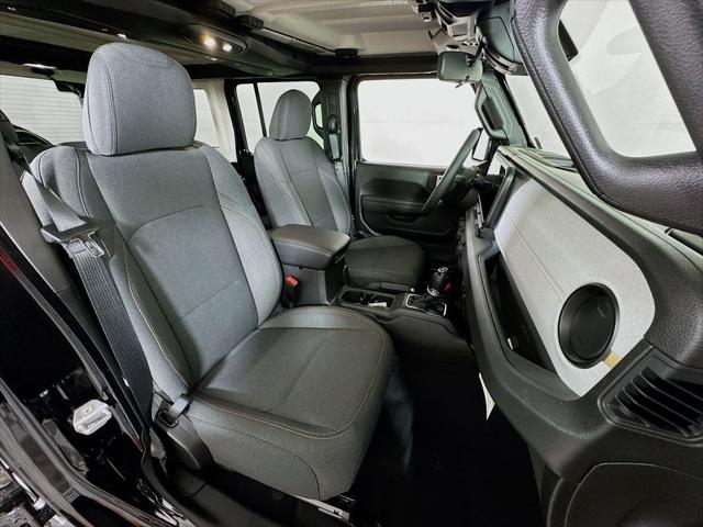 2026 Jeep Wrangler 4-Door Willys 4x4