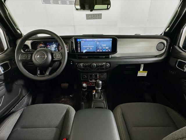 2026 Jeep Wrangler 4-Door Willys 4x4