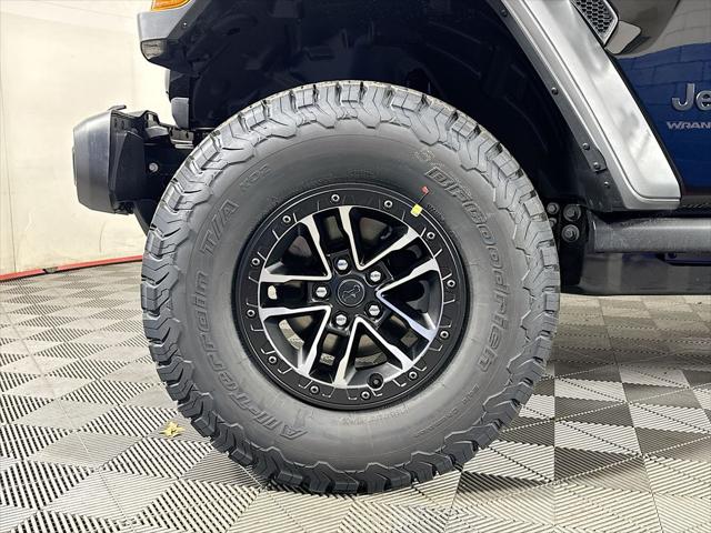 2026 Jeep Wrangler 4-Door Willys 4x4