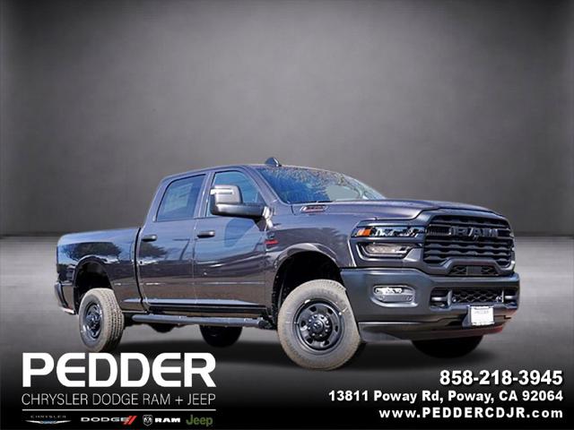 2026 Ram 2500 Tradesman Crew Cab 4x4 64 Box for sale in Poway, CA