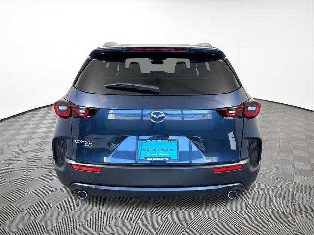 2026 Mazda CX-50 2.5 S Preferred