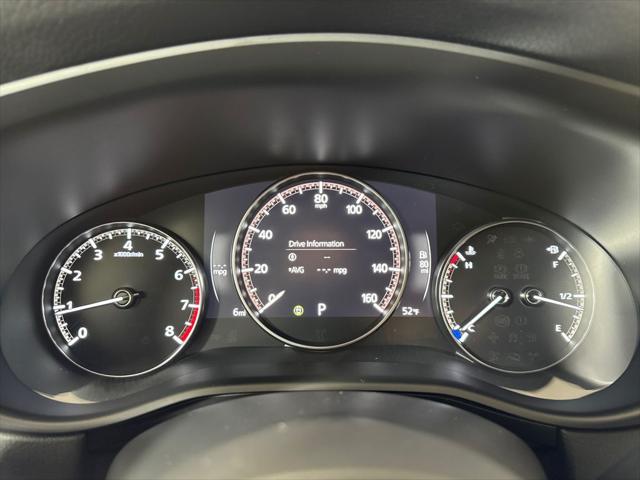 2026 Mazda CX-50 2.5 S Preferred